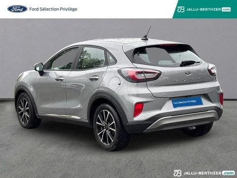 Voitures D'occasion À Etampes | Ford Puma 1.5 Ecoblue 120Ch Titanium Business 6Cv