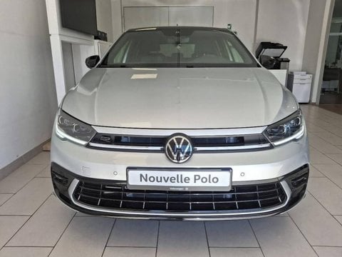 Voitures D'0Km À Jaux Compiègne | Volkswagen Polo 1.0 Tsi 116Ch R-Line Edition Dsg7