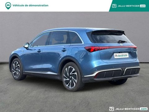 Voitures D'0Km À Vauchelles Les Quesnoy | Mg Mgs6 Ev 244Ch - 77Kwh Luxury