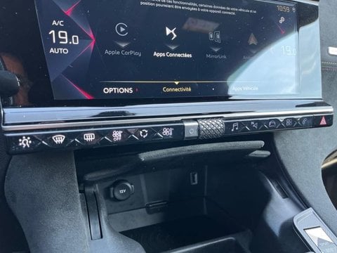 Voitures D'occasion À Amiens | Ds Ds 7 Crossback Bluehdi 130Ch Performance Line +