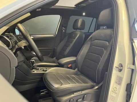 Voitures D'occasion À Roissy En France | Volkswagen Tiguan 2.0 Tdi 200Ch R-Line Exclusive 4Motio...