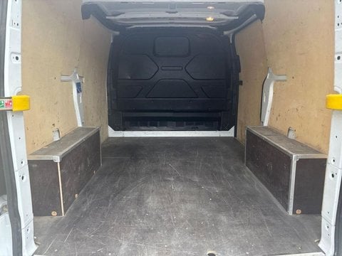 Voitures D'occasion À Morangis | Ford Transit Custom Fg 300 L1H1 2.0 Ecoblue 130 Trend Business 7Cv