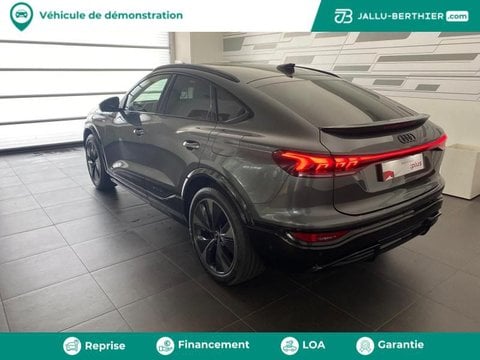 Voitures D'0Km À Beauvais | Audi Q6 Sportback E-Tron E-Tron 306Ch Performance S Line