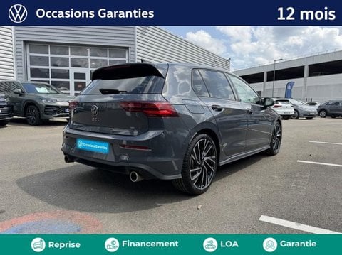 Voitures D'occasion À Garges Lès Gonesse | Volkswagen Golf 2.0 Tsi 245Ch Gti Dsg7
