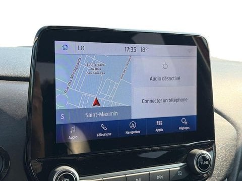 Voitures D'occasion À Saint Maximin | Ford Puma 1.0 Ecoboost 125Ch Titanium X Dct7