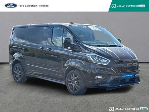 Voitures D'occasion À Saint Maximin | Ford Transit Custom Fg 290 L1H1 2.0 Ecoblue 170 S&S Sport ...