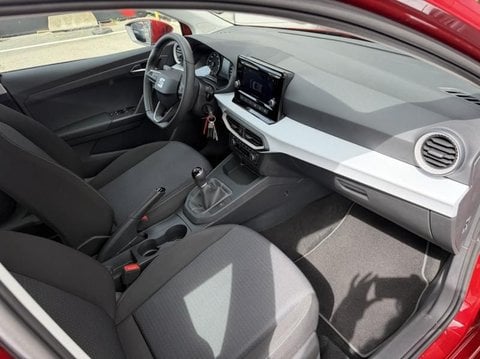 Voitures D'occasion À Jaux Compiègne | Seat Ibiza 1.0 Tsi 95Ch Copa