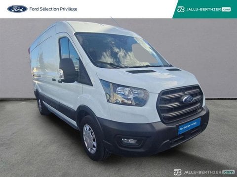 Voitures D'occasion À Cergy Saint Christophe | Ford Transit T350 L3H2 2.0 Ecoblue 130Ch S&S Tren...