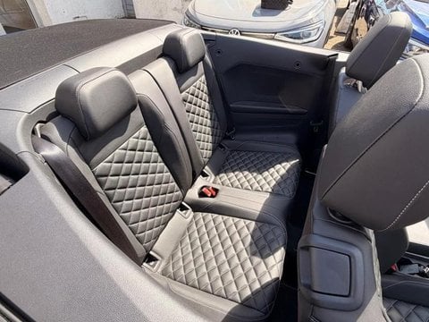 Voitures D'occasion À Sartrouville | Volkswagen T-Roc Cabriolet 1.5 Tsi Evo 150Ch R-Line Dsg7