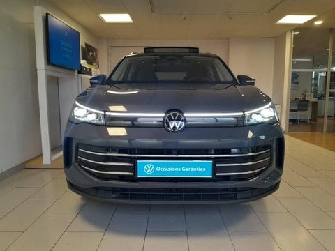 Voitures D'occasion À Jaux Compiègne | Volkswagen Tiguan 1.5 Etsi 150Ch Elegance Dsg7