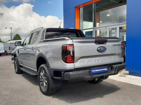 Voitures D'occasion À Amiens | Ford Ranger 2.0 Ecoblue 205Ch Stop&Start Double Cabine Wildtrak E...