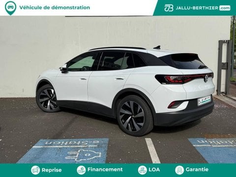 Voitures D'0Km À Sartrouville | Volkswagen Id.4 286Ch Pro 77 Kwh Life Max