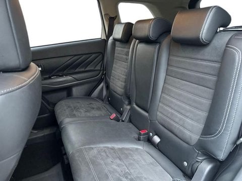 Voitures D'occasion À Sarcelles | Mitsubishi Outlander Phev Twin Motor Business 4Wd Euro6D-T Eva...