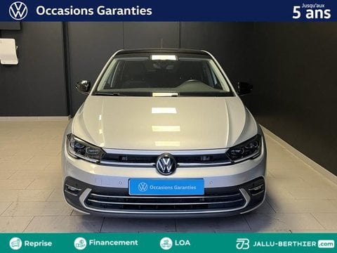 Voitures D'occasion À Villaines Sous Bois | Volkswagen Polo 1.0 Tsi 116Ch Style Dsg7