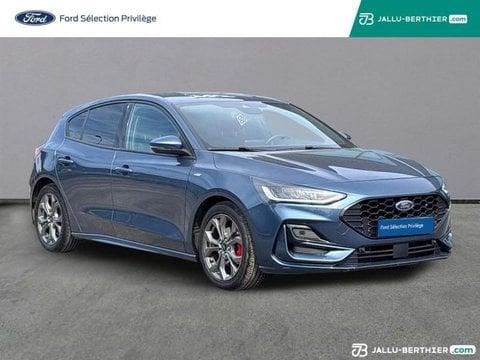 Voitures D'occasion À Saint Ouen L'aumône | Ford Focus 1.0 Ecoboost Mhev 155Ch St-Line Style