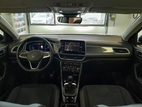 Voitures D'occasion À Jaux Compiègne | Volkswagen T-Roc 1.5 Tsi Evo 150Ch Style