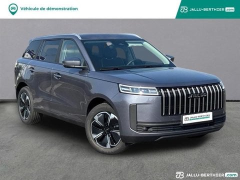 Voitures D'0Km À Amiens | Jaecoo 5 J 1. Tgdi 224Ch Shs-H Exclusive