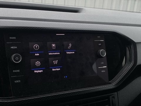 Voitures D'occasion À Saint-Ouen L'aumône | Volkswagen T-Cross 1.0 Tsi 110Ch Life Tech