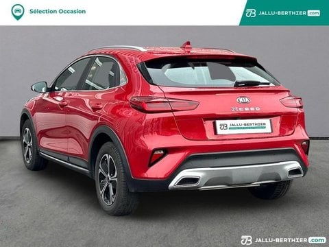 Voitures D'occasion À Saint Maximin | Kia Xceed 1.6 Gdi 105Ch + Plug-In 60.5Ch Active Dct6