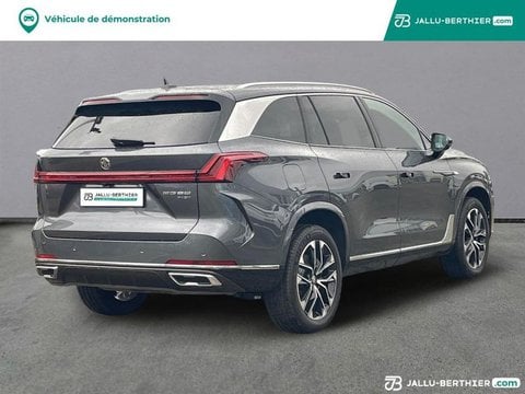 Voitures D'0Km À Vauchelles Les Quesnoy | Mg Mgs9 1.5 Gdi 299Ch Phev Premium