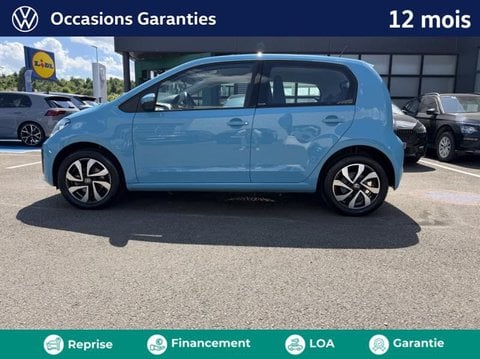 Voitures D'occasion À Garges Lès Gonesse | Volkswagen Up Up! 1.0 65Ch Bluemotion Technology Act...