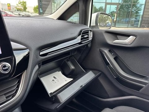 Voitures D'occasion À Saint Ouen L'aumône | Ford Fiesta 1.0 Flexifuel 95Ch Titanium Business 5P