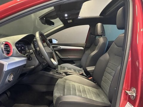 Voitures D'occasion À Roissy En France | Seat Ibiza 1.5 Tsi 150Ch Fr Xclusive Dsg7