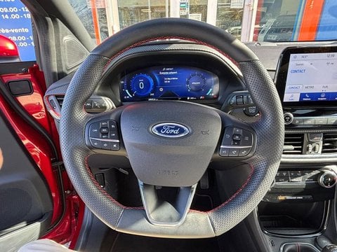 Voitures D'occasion À Laon | Ford Puma 1.0 Flexifuel 125Ch S&S Mhev St-Line X