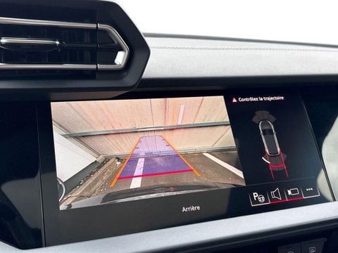 Voitures D'0Km À Compiègne | Audi A3 Sportback 40 Tfsi E 204Ch Phev S Line S Tronic 6