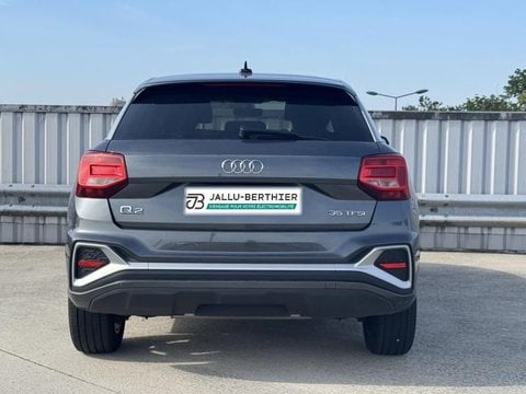 Voitures D'occasion À Saint-Ouen L'aumône | Audi Q2 35 Tfsi 150Ch S Line S Tronic 7