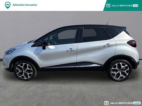 Voitures D'occasion À Saint Maximin | Renault Captur 1.3 Tce 130Ch Fap Intens Edc