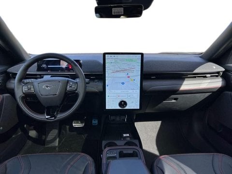 Voitures D'0Km À Saint Ouen L'aumône | Ford Mustang Mach-E 276Ch Extended Range 88Kwh Premium P...