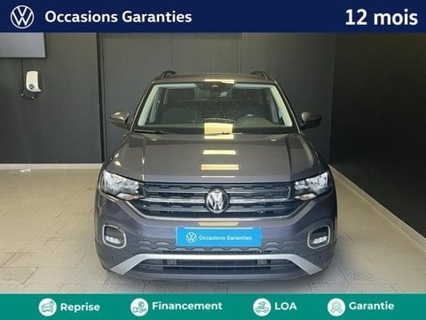 Voitures D'occasion À Roissy En France | Volkswagen T-Cross 1.0 Tsi 110Ch Active