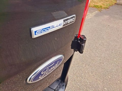 Voitures D'occasion À Amiens | Ford Transit Custom Fg 300 L2H1 2.0 Ecoblue 130 Hybrid Trend Busi...