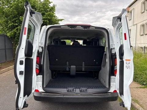 Voitures D'0Km À Cergy Saint Christophe | Ford Transit Custom Kombi 320 L1H1 2.0 Ecoblue 110Ch T...