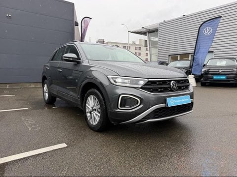 Voitures D'occasion À Garges Lès Gonesse | Volkswagen T-Roc 1.0 Tsi 110Ch Life