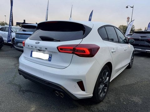 Voitures D'occasion À Bretigny Sur Orge | Ford Focus 1.0 Flexifuel Mhev 125Ch St-Line X
