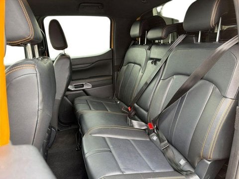 Voitures D'occasion À Bretigny Sur Orge | Ford Ranger 3.0 Ecoblue V6 240Ch Stop&Start Double Cab...