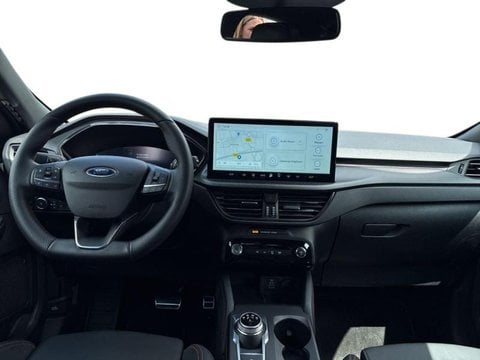 Voitures D'occasion À Jaux Compiègne | Ford Kuga 2.5 Duratec 180Ch Hybrid Flexifuel St-Line X P...