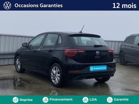 Voitures D'occasion À Saint-Ouen L'aumône | Volkswagen Polo 1.0 Tsi 95Ch Style Dsg7