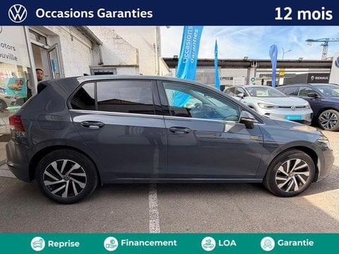 Voitures D'occasion À Sartrouville | Volkswagen Golf 1.4 Ehybrid Opf 204Ch Style 1St Dsg6