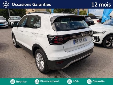 Voitures D'occasion À Sartrouville | Volkswagen T-Cross 1.0 Tsi 95Ch Life Tech