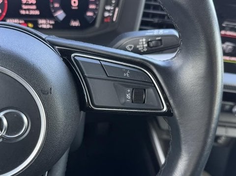 Voitures D'occasion À Saint-Ouen L'aumône | Audi A1 Sportback 25 Tfsi 95Ch Advanced S Tronic 7