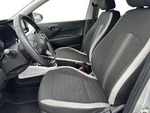 Voitures D'occasion À Vauchelles Les Quesnoy | Hyundai I10 1.0 67Ch Eco Creative Bvr