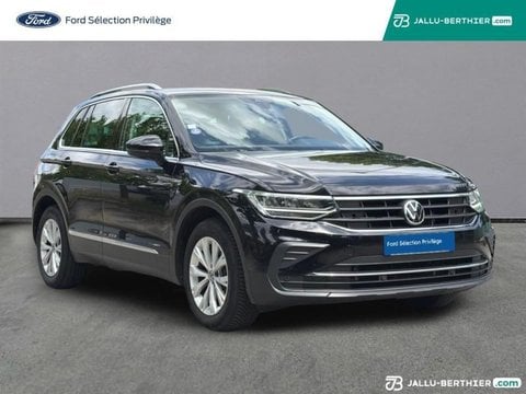 Voitures D'occasion À Bretigny Sur Orge | Volkswagen Tiguan 1.5 Tsi 150Ch Life