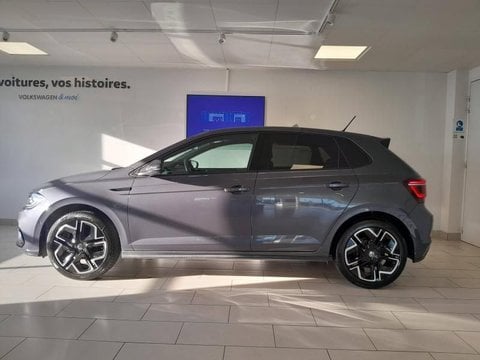 Voitures D'occasion À Jaux Compiègne | Volkswagen Polo 1.0 Tsi 95Ch R-Line Edition