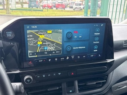 Voitures D'occasion À Beauvais | Ford Transit Custom Fg 300 L1H1 2.0 Ecoblue 170Ch Cabine Approf...