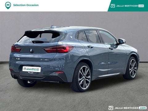 Voitures D'occasion À Vauchelles Les Quesnoy | Bmw X2 Xdrive25Ea 220Ch M Sport X Euro6D-T 6Cv