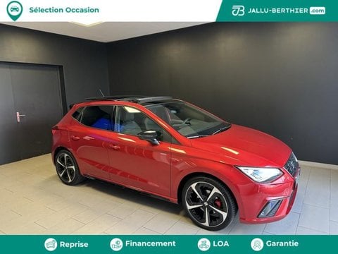 Voitures D'occasion À Roissy En France | Seat Ibiza 1.5 Tsi 150Ch Fr Xclusive Dsg7