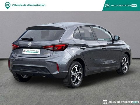 Voitures D'0Km À Vauchelles Les Quesnoy | Mg Mg3 1.5 Hybrid+ 195Ch Luxury